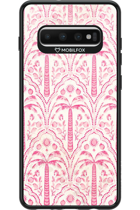 Pink Palm 2.0 - Samsung Galaxy S10+