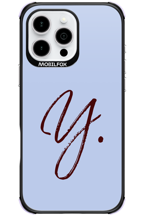 (Jellyfish Presso) Y 2.0 - Apple iPhone 16 Pro Max