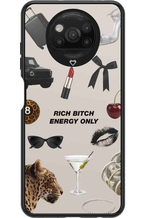 Rich B Energy 2.0 - Xiaomi Poco X3 NFC