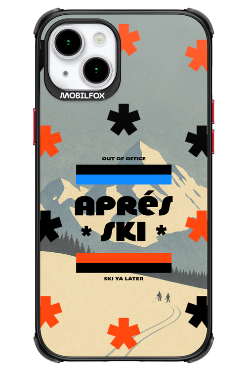 Ski Ya Later - Apple iPhone 15 Plus