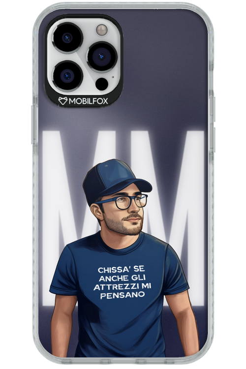 M.M 2.0 - Apple iPhone 12 Pro Max