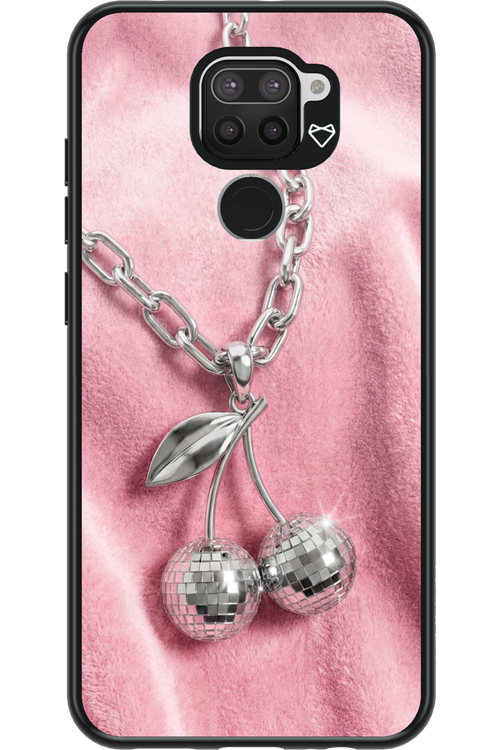 Cherry Disco Pink 2.0 - Xiaomi Redmi Note 9