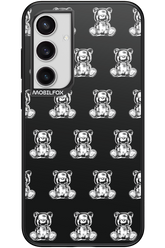 Dollar Bear Pattern - Samsung Galaxy S24+