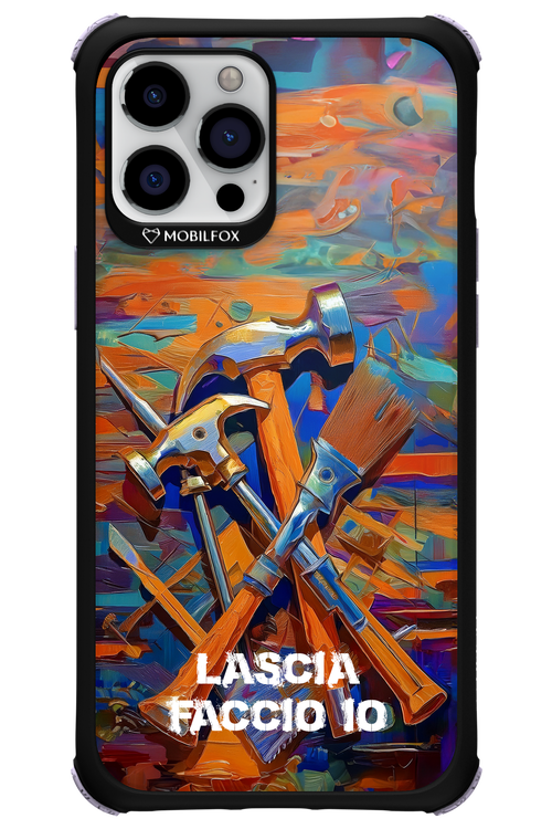 LASCIA FACCIO IO 2.0 - Apple iPhone 12 Pro Max