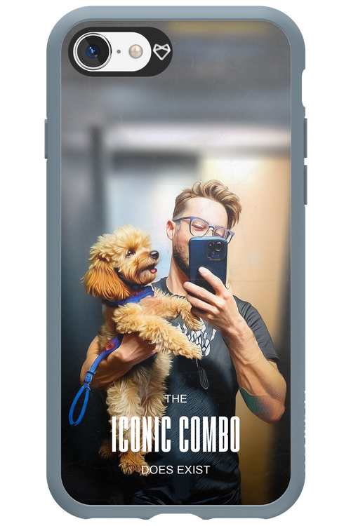 Iconic Combo 2.0 - Apple iPhone SE 2022