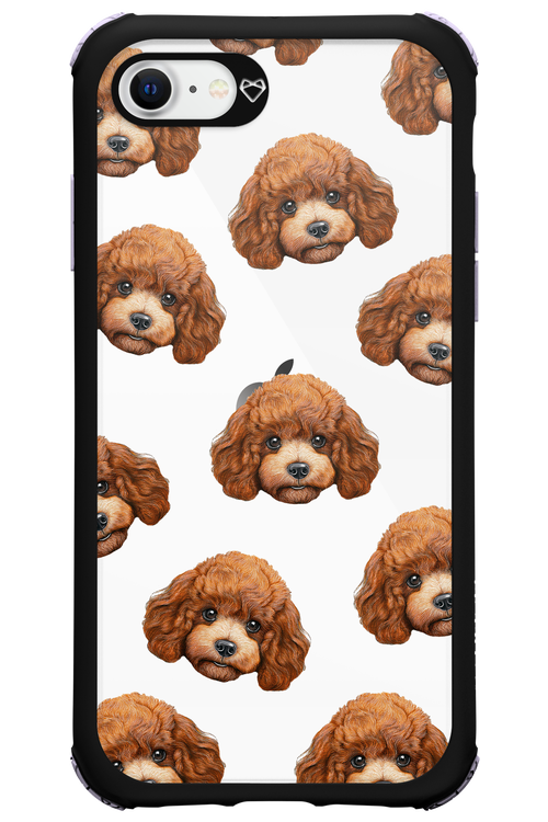 Puddle Amore - Apple iPhone SE 2022