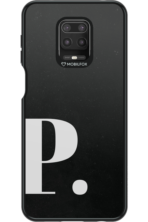 P (Off Space) 2.0 - Xiaomi Redmi Note 9 Pro