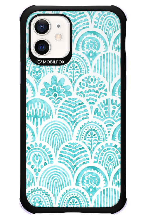 Costa del Sol Floral 2.0 - Apple iPhone 12