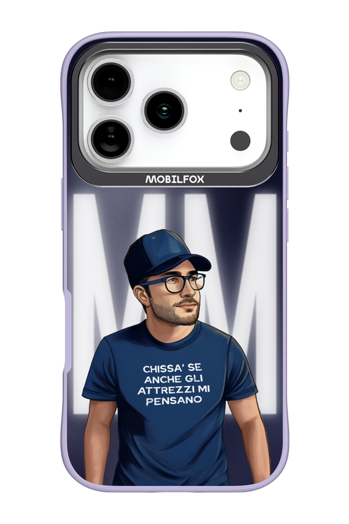 M.M 2.0 - Apple iPhone 17 Pro
