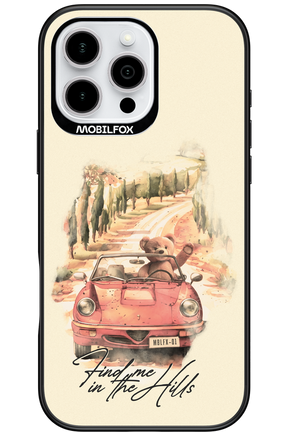 Find Me in the Hills - Apple iPhone 16 Pro Max