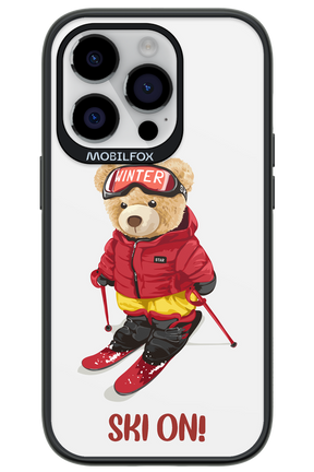 Ski on - Apple iPhone 14 Pro