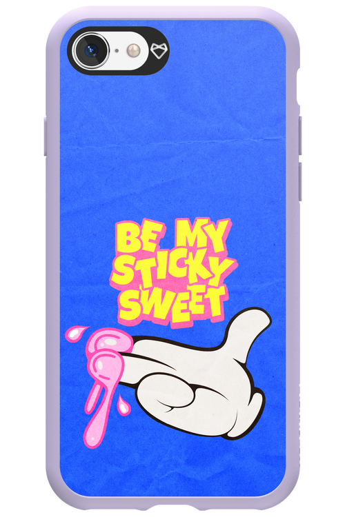 be my sticky sweet 2.0 - Apple iPhone 8