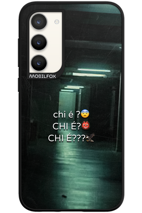 Chi É 2.0 - Samsung Galaxy S23 Plus