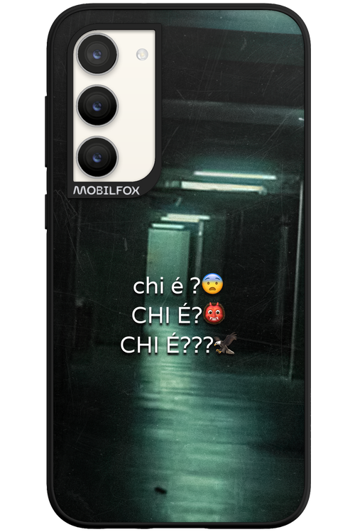 Chi É 2.0 - Samsung Galaxy S23 Plus