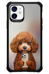 Dog x Fox - Apple iPhone 12
