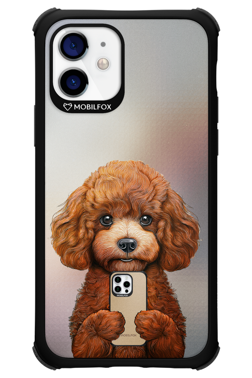 Dog x Fox - Apple iPhone 12