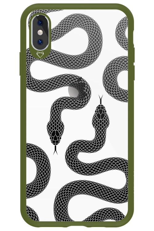 Snakes 2.0 - Apple iPhone XS Max
