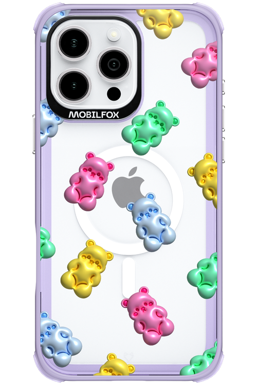 Gummmy Bears 2.0 - Apple iPhone 16 Pro Max