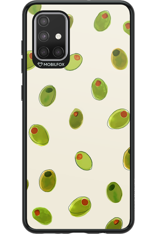 Olive Babe - Samsung Galaxy A71