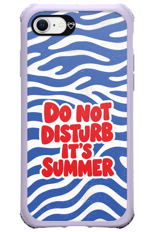 DO NOT DISTURB ITS SUMMER 2.0 - Apple iPhone 7