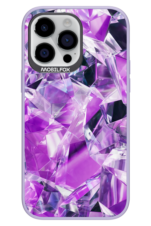 Violet Aura - Apple iPhone 14 Pro Max