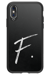 (Off Space) F 2.0 - Apple iPhone X