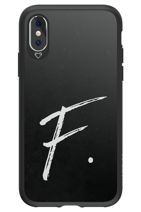 (Off Space) F 2.0 - Apple iPhone X