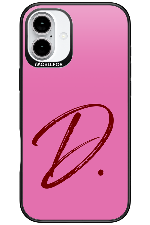 (Sorbet) D 2.0 - Apple iPhone 16 Plus