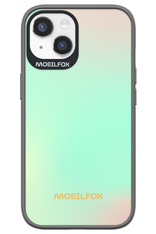 Pastel Mint - Apple iPhone 14