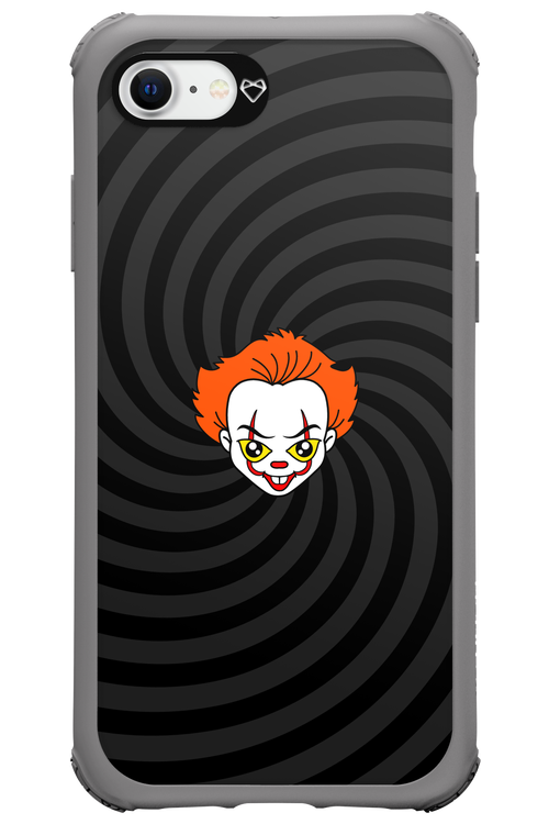 Mystery Clown - Apple iPhone 8