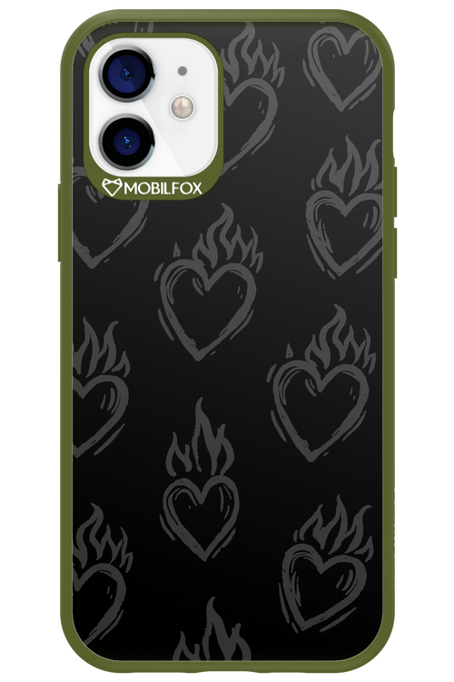 Angry Girlfriend - Apple iPhone 12