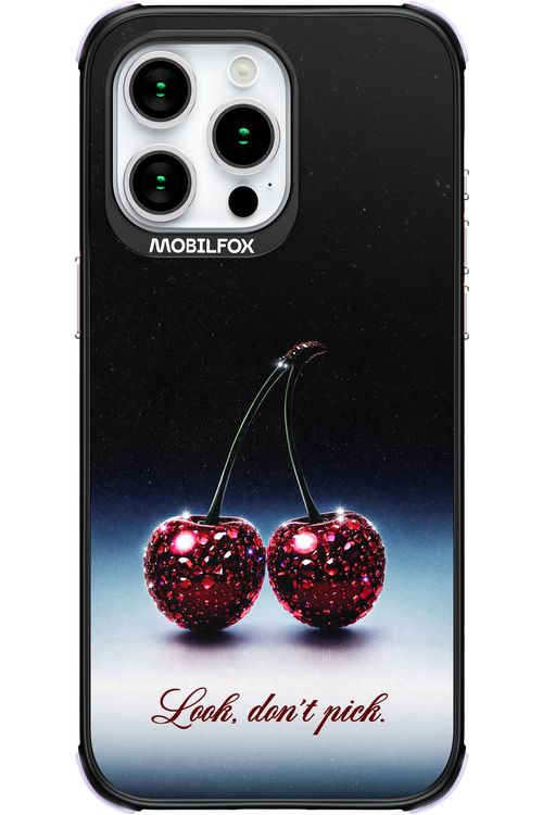 Seasonal Diamond 2.0 - Apple iPhone 15 Pro Max