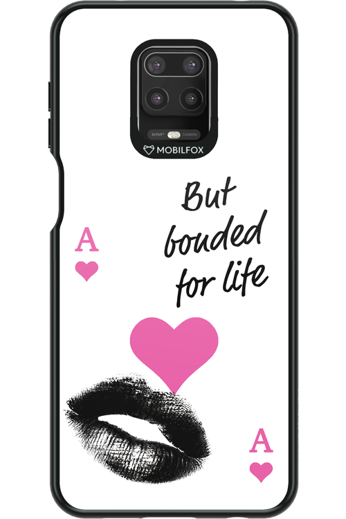 Bonded for Life 2.0 - Xiaomi Redmi Note 9 Pro
