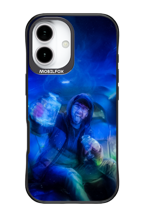 Wild Blue 2.0 - Apple iPhone 17