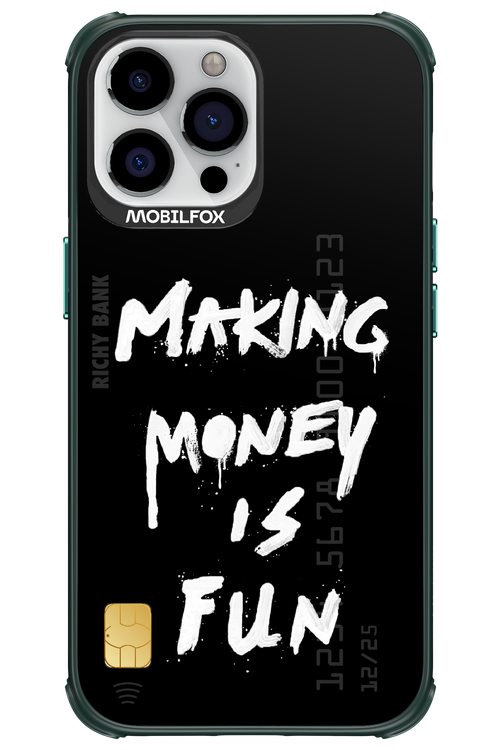 Funny Money 2.0 - Apple iPhone 13 Pro Max