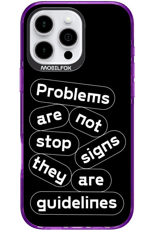 Problemz 2.0 - Apple iPhone 16 Pro Max