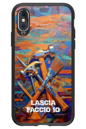 LASCIA FACCIO IO - Apple iPhone X