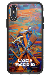LASCIA FACCIO IO - Apple iPhone X