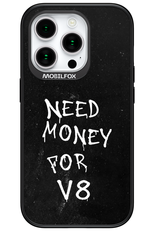 V8 2.0 - Apple iPhone 15 Pro