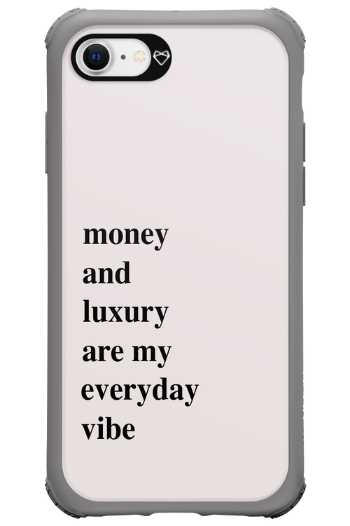 Money and luxury everyday - Apple iPhone SE 2022