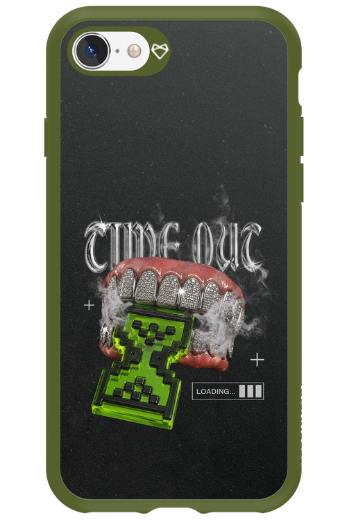 Time Out 2.0 - Apple iPhone 8
