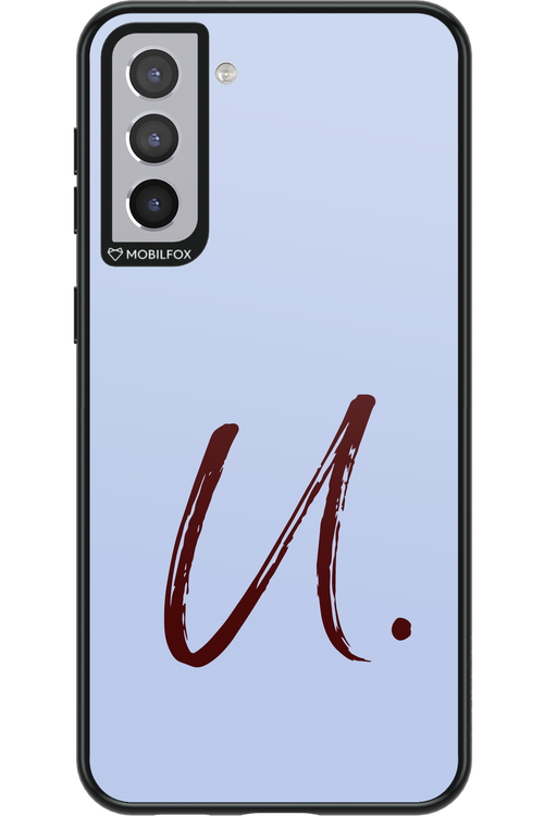 (Jellyfish Presso) U 2.0 - Samsung Galaxy S21+