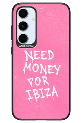 Need money for Ibiza 2.0 - Samsung S24 FE