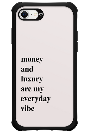Money and luxury everyday - Apple iPhone SE 2020