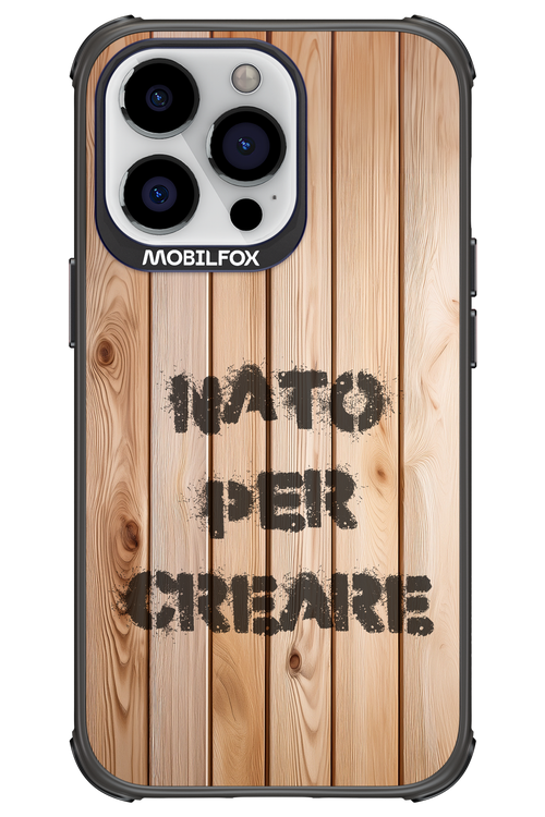 NATO PER CREARE 2.0 - Apple iPhone 13 Pro