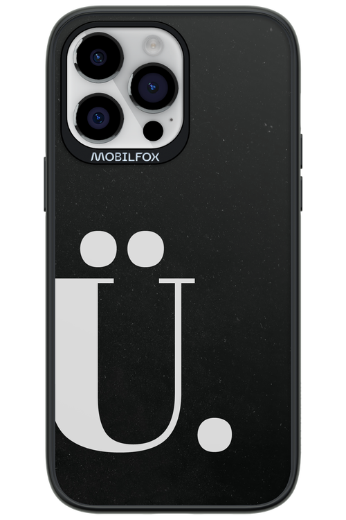 U II (Off Space) 2.0 - Apple iPhone 14 Pro Max