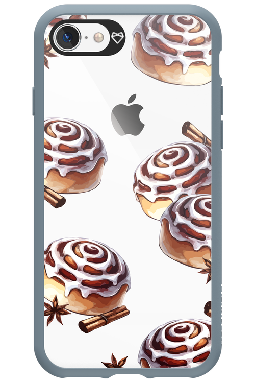 Spicy Cinnamon - Apple iPhone 8