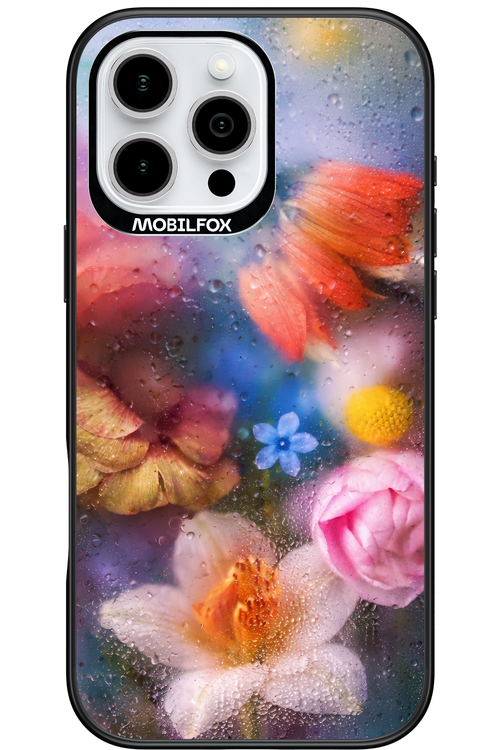 Rippleglass flowers 2.0 - Apple iPhone 16 Pro Max