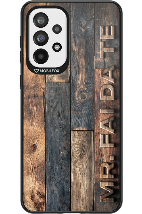 Mr. FAI DA TE - Samsung Galaxy A73