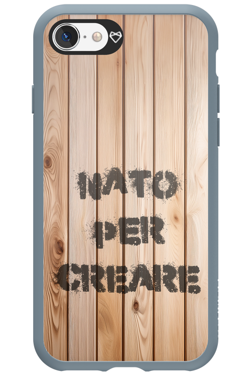 NATO PER CREARE 2.0 - Apple iPhone SE 2020